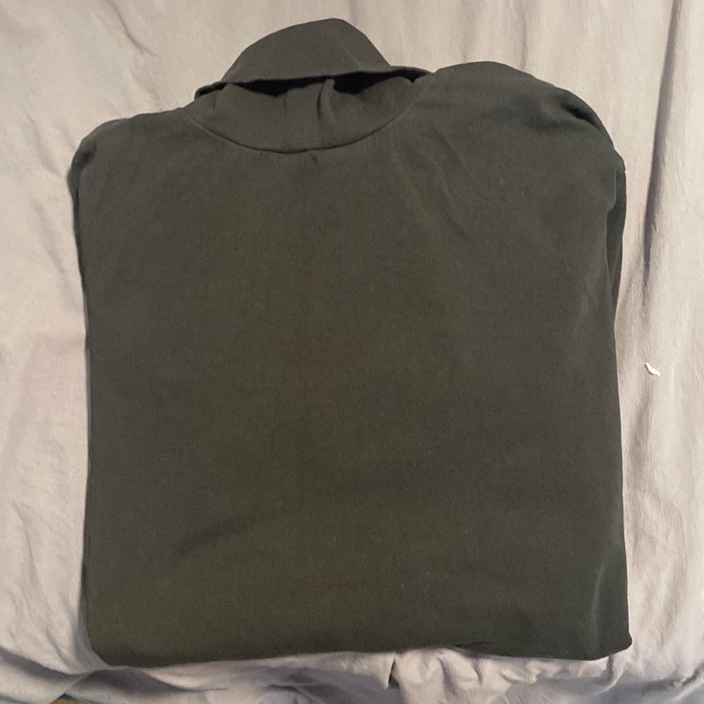 very nice fit turtle neck